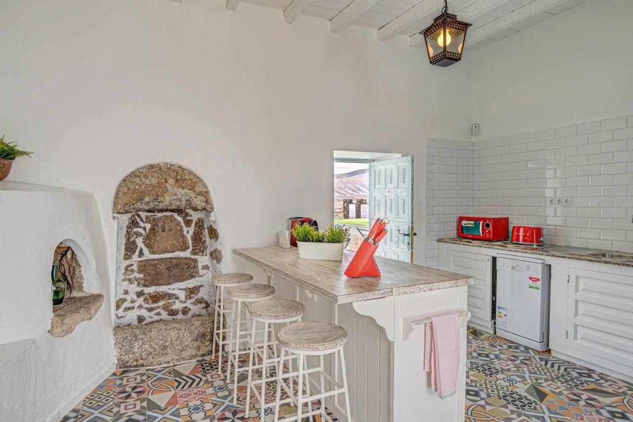 La Caldereta Rural Home المظهر الخارجي الصورة