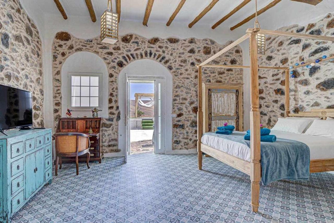 La Caldereta Rural Home المظهر الخارجي الصورة