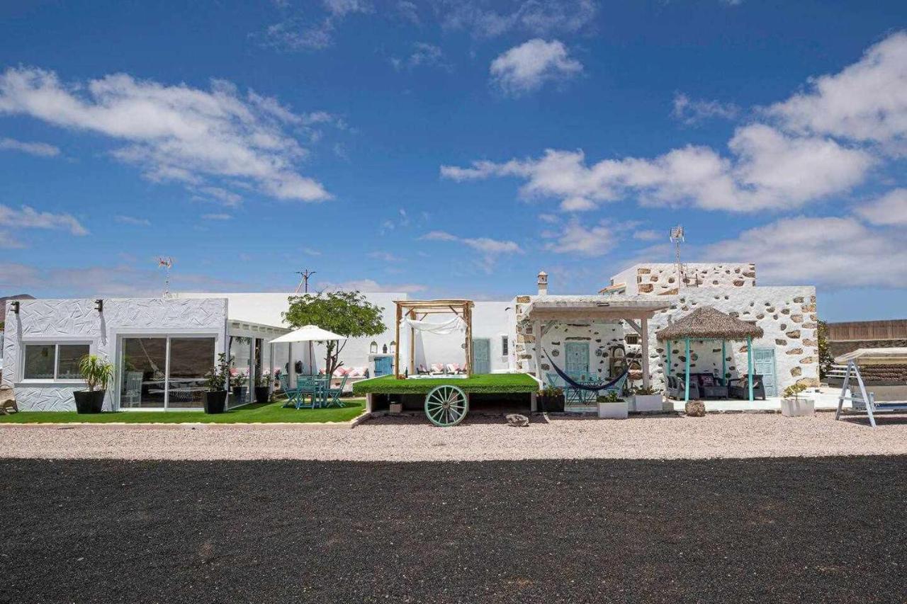 La Caldereta Rural Home المظهر الخارجي الصورة