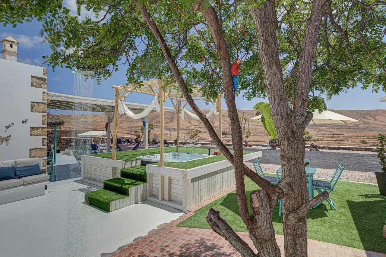La Caldereta Rural Home المظهر الخارجي الصورة