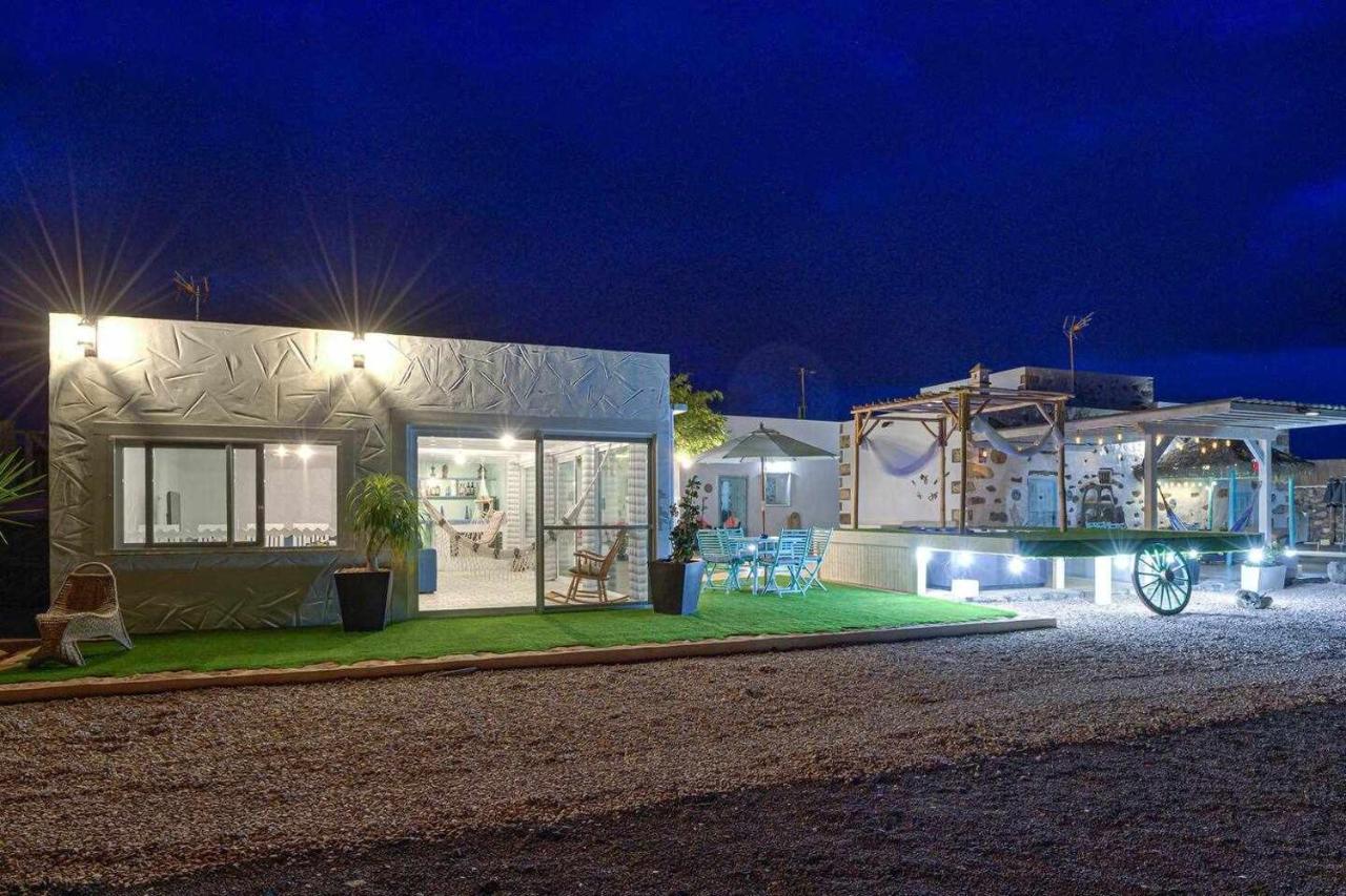 La Caldereta Rural Home المظهر الخارجي الصورة