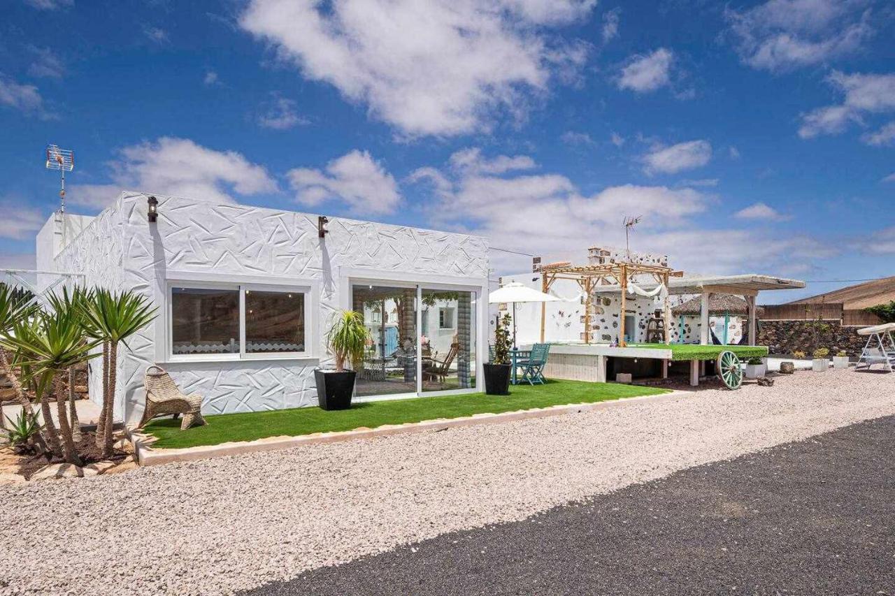 La Caldereta Rural Home المظهر الخارجي الصورة