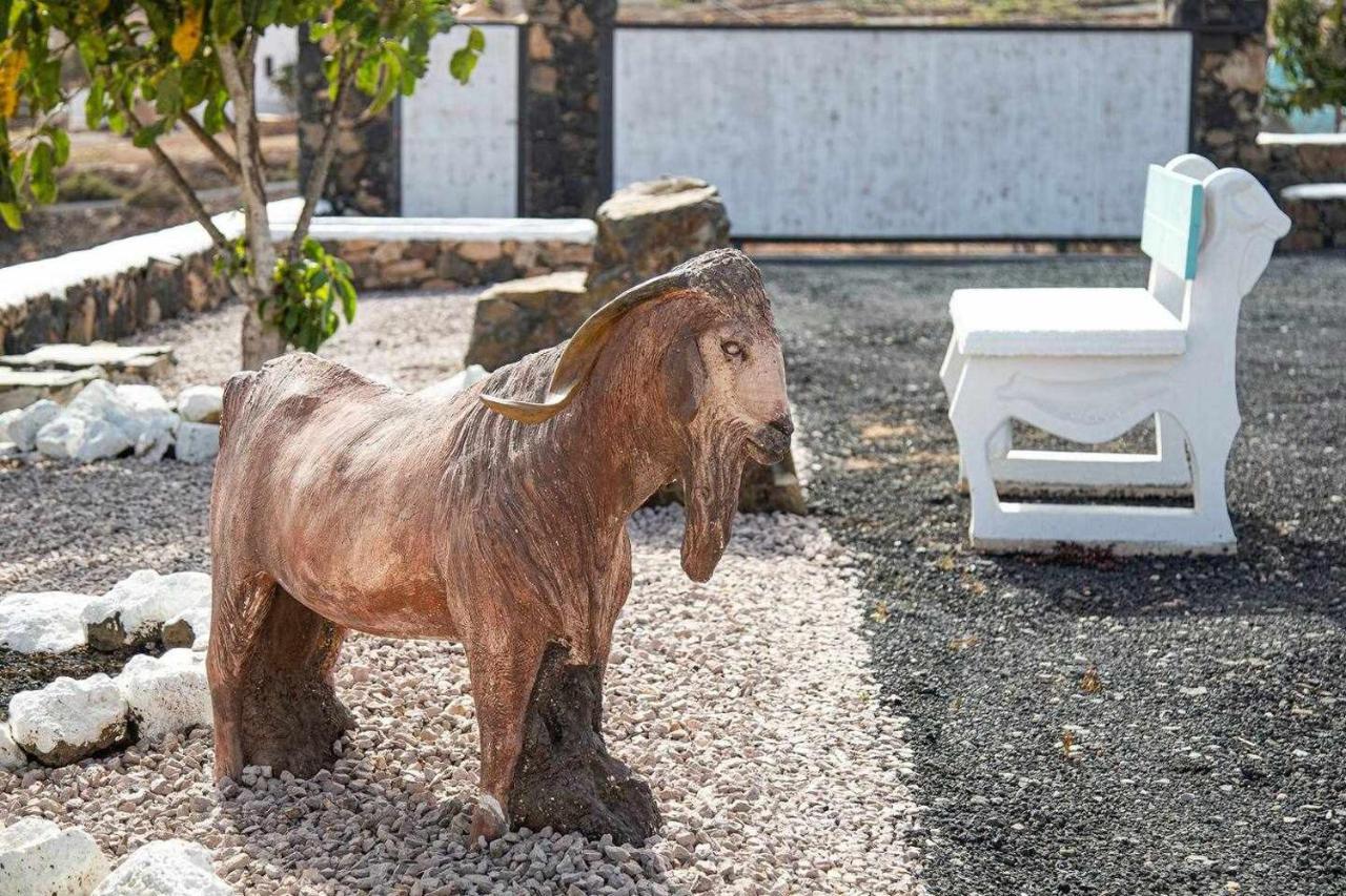 La Caldereta Rural Home المظهر الخارجي الصورة
