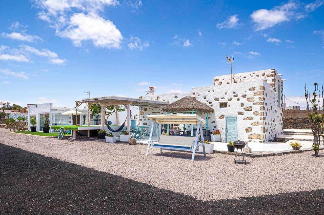 La Caldereta Rural Home المظهر الخارجي الصورة