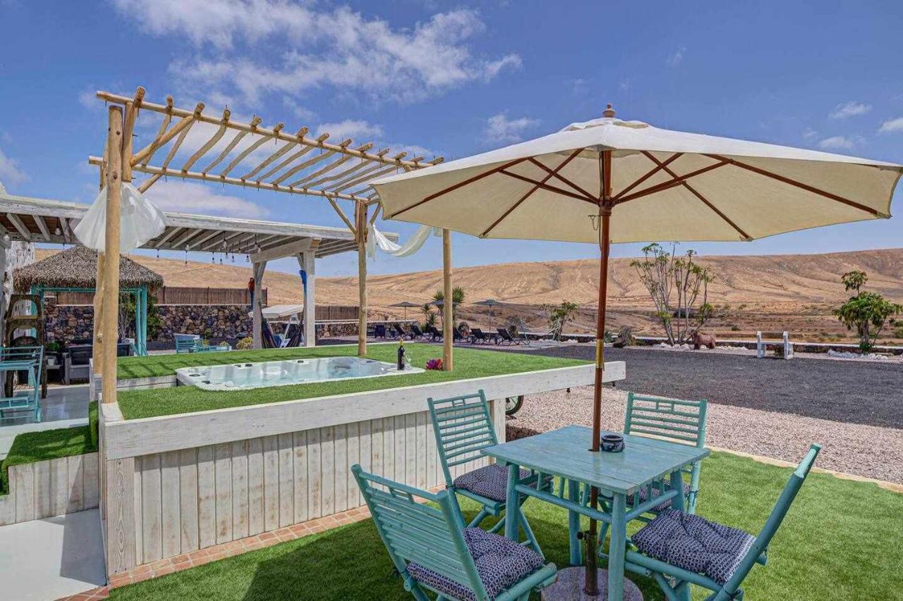La Caldereta Rural Home المظهر الخارجي الصورة