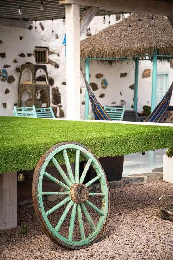 La Caldereta Rural Home المظهر الخارجي الصورة