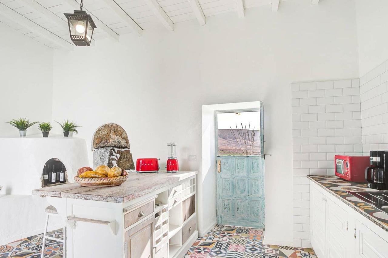 La Caldereta Rural Home المظهر الخارجي الصورة